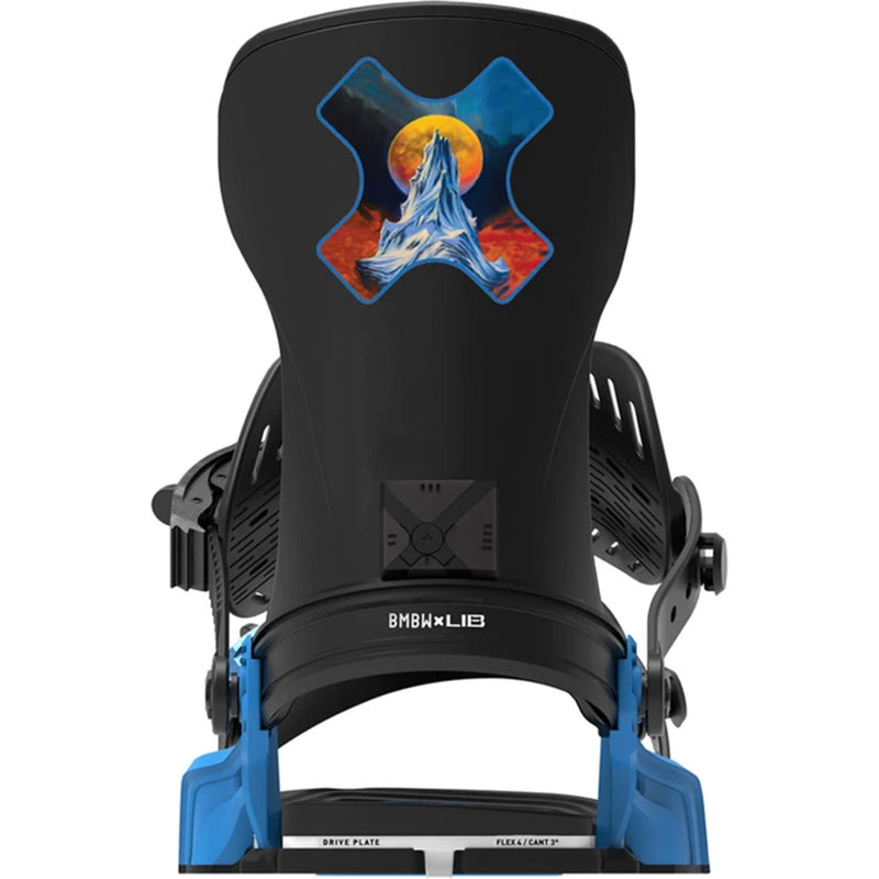 Load image into Gallery viewer, Bent Metal Transfer Snowboard Bindings 2027

