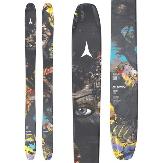 Atomic Bent 110 Skis (Ski Only) 2027
