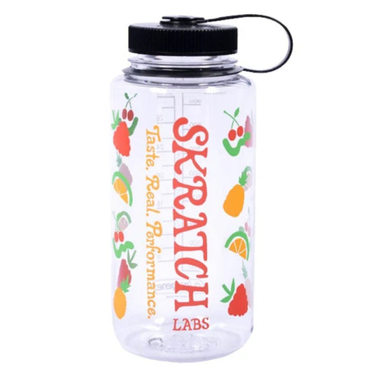 Skratch Labs x Will Bryant Nalgene Water Bottle 32oz