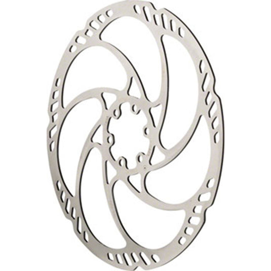 Magura Storm HC Disc Brake Rotor - 203mm, 6-Bolt, Silver