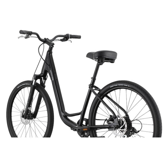 Cannondale Adventure 2 Low Step Comfort Bicycle 2026