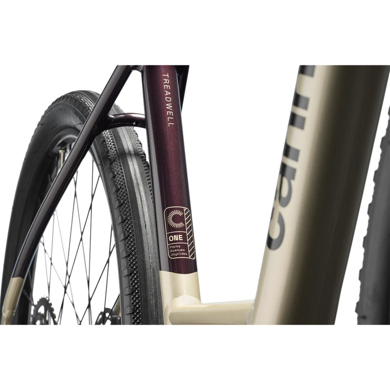 Load image into Gallery viewer, Cannondale Treadwell 1 Low Step-Thru Hybrid Bicycle 2027
