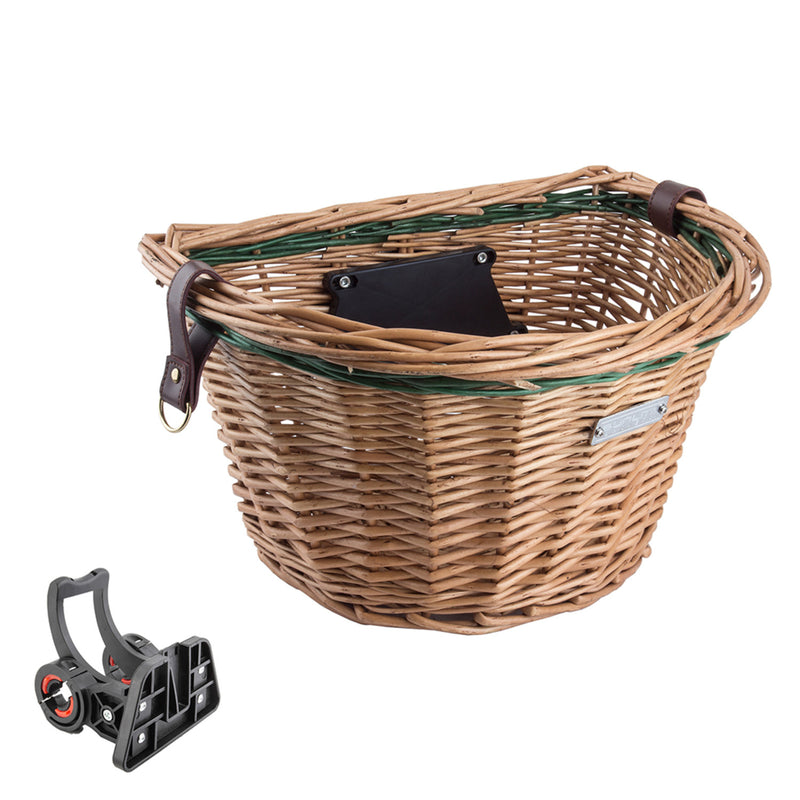 Load image into Gallery viewer, Sunlite Wicker Classic Quick Release Basket
