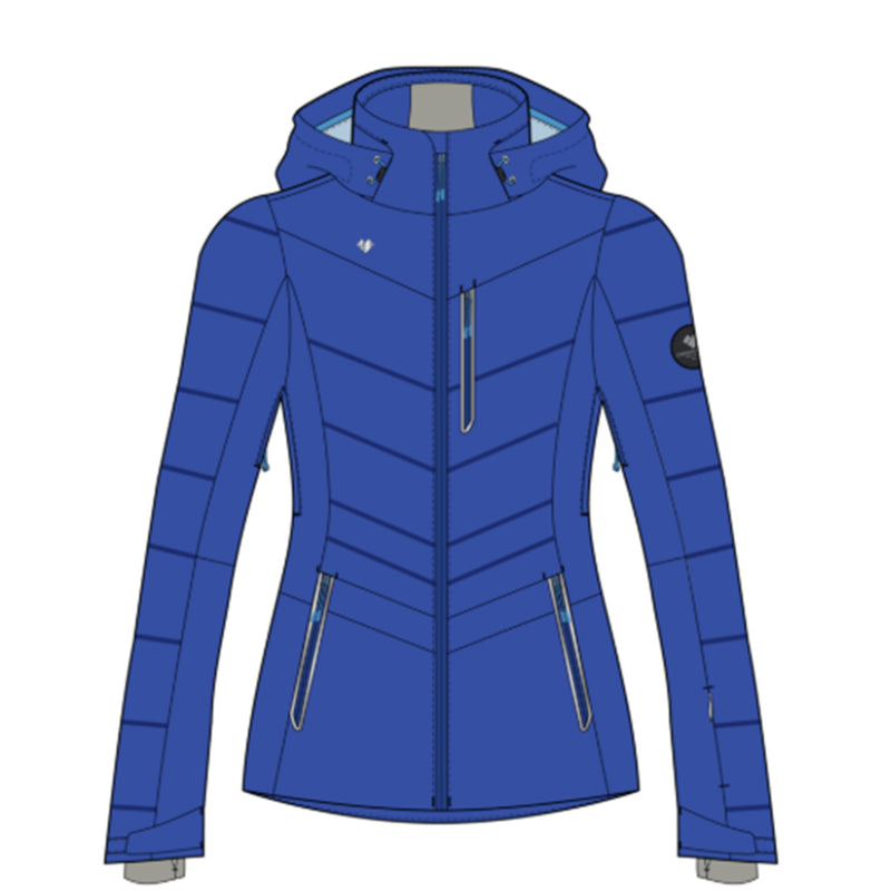 Load image into Gallery viewer, Obermeyer Women's Cosima Down Jacket 2027
