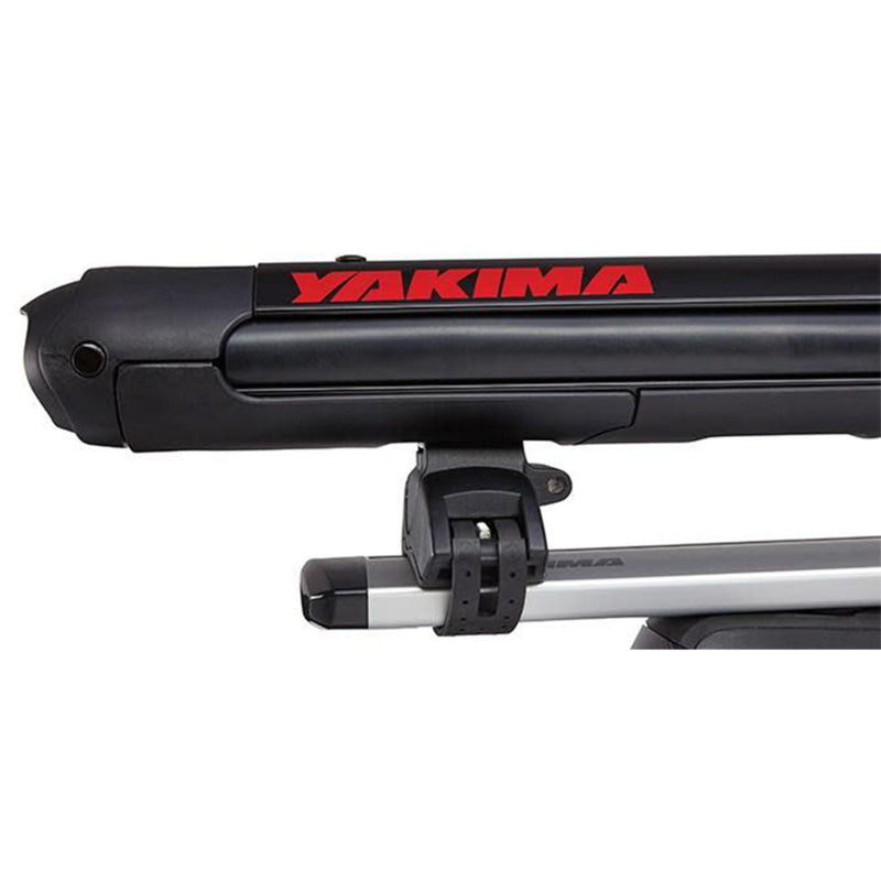 Load image into Gallery viewer, Yakima FatCat EVO 6 Ski and Board Rack w/Locks Black
