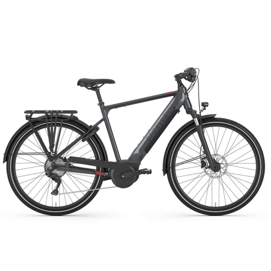 Gazelle Medeo T10 HMB High Step E-Bike 2025