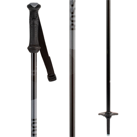 Rossignol Kids' Tactic Jr Ski Poles 2024