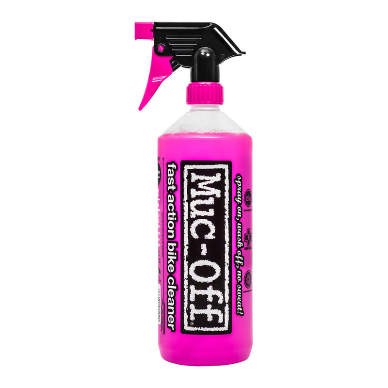 Load image into Gallery viewer, Muc-Off Nano Tech Bike Cleaner: 1L Spray Bottle
