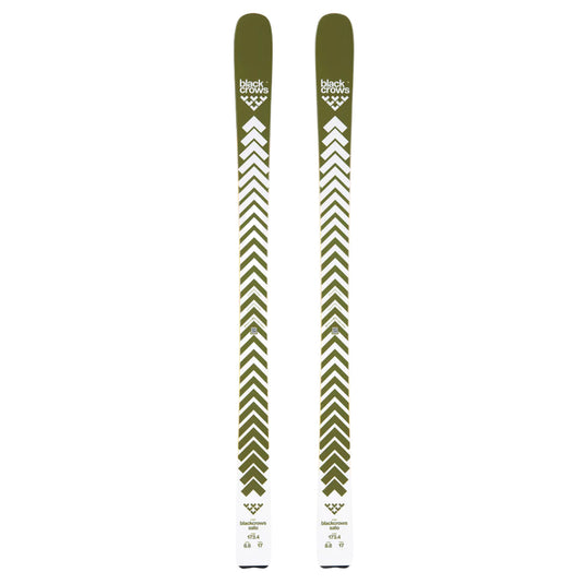 Black Crows Sato Skis w/E M12 GW Bindings 2026