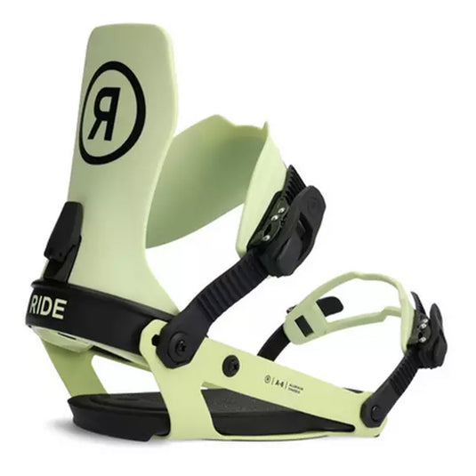 Ride A-6 Snowboard Bindings 2023