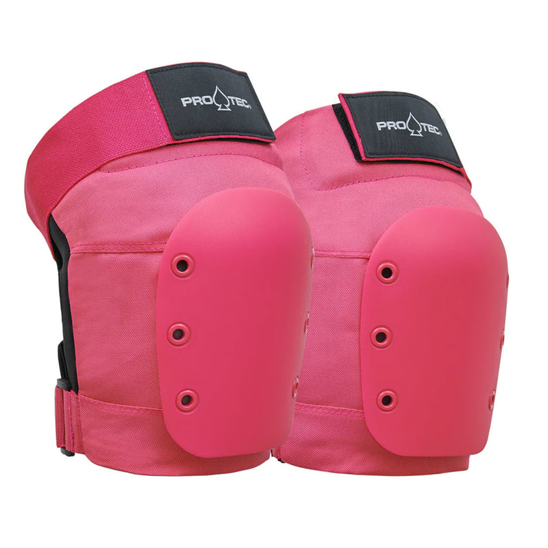 Load image into Gallery viewer, Pro-Tec Street Gear 3-Pack Open Back Pad Set
