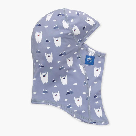 Turtle Fur Kids' Comfort Shell MaxClava Balaclava Print