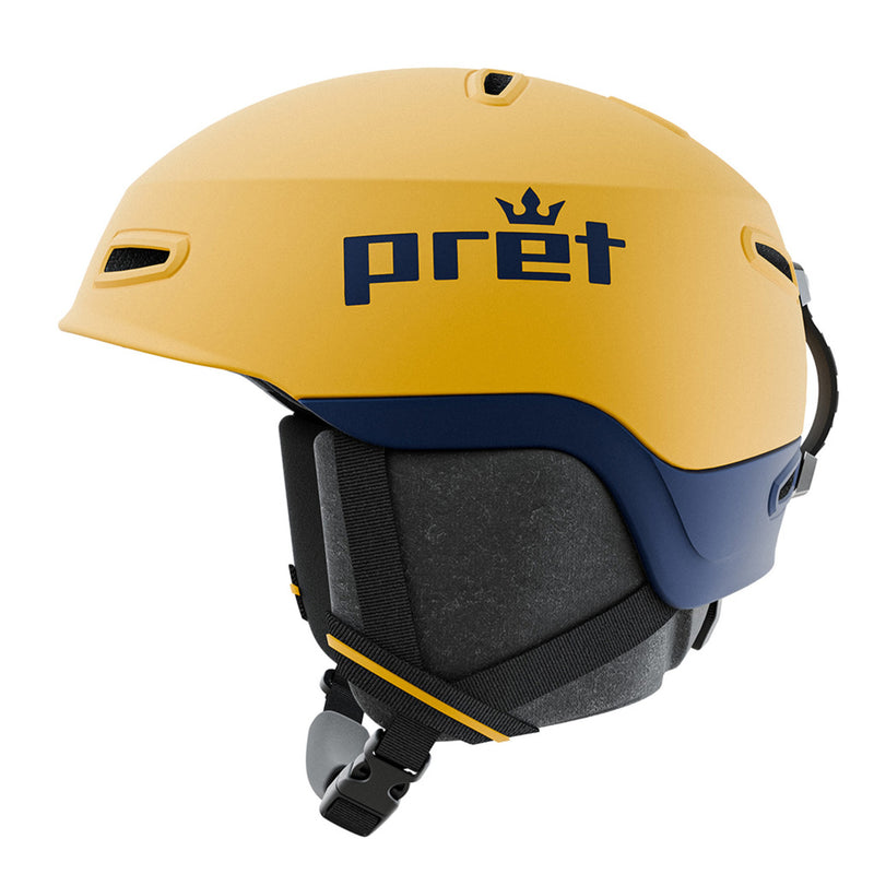 Load image into Gallery viewer, Pret Kids' Moxie MIPS Snow Helmet
