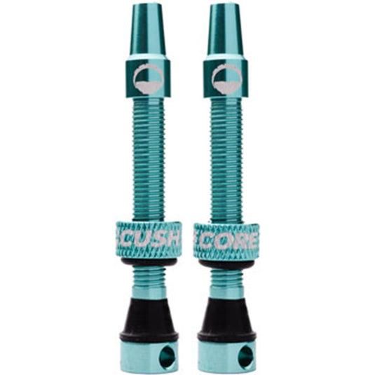 CushCore Tubeless Presta Valve Set