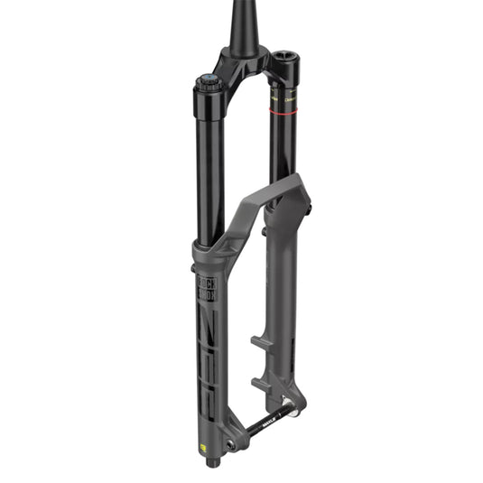 RockShox ZEB Ultimate Charger 3 RC2 Fork - Crown 29" Boost™ 15x110 160mm Grey Alum Str Tpr Sm CrownOD 44offset DebonAir (Inc. Bolt on Fender,2 Btm Tokens, Star nut & Maxle Stealth) A2
