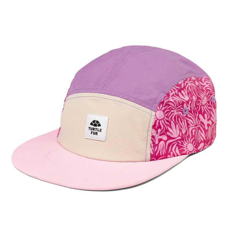 Load image into Gallery viewer, Turtle Fur Ripstop Offgrid 5 Panel Hat
