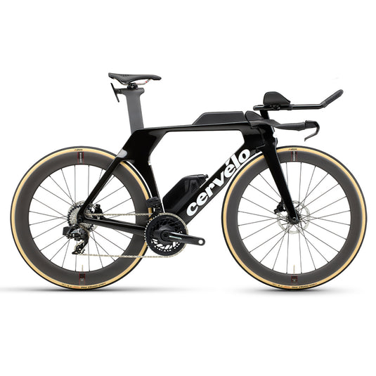 Cervelo P5 Force AXS Tri Bike 2025