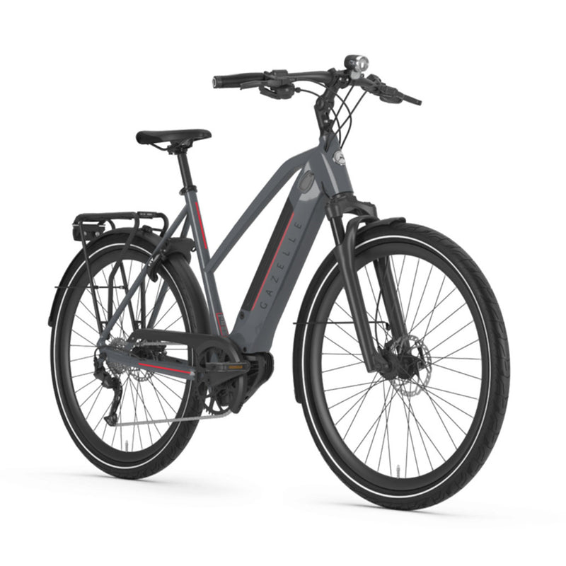 Load image into Gallery viewer, Gazelle Ultimate T10+ HMB Mid Step E-Bike 2022
