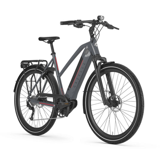 Gazelle Ultimate T10+ HMB Mid Step E-Bike 2022