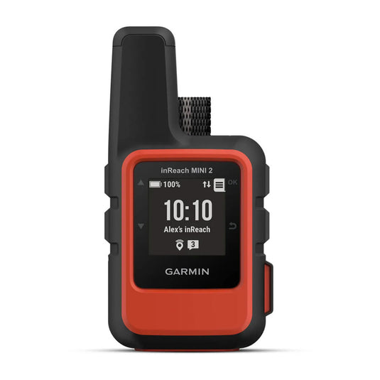 Garmin inReach Mini 2 Satellite GPS Communicator