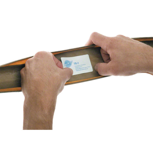 Park Tool Emergency Tire Boots, Pack of 3