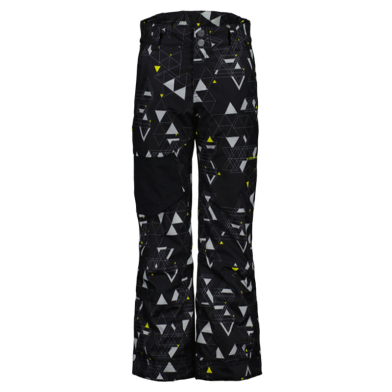 Load image into Gallery viewer, Obermeyer Boys' Brisk Print Pants 2023
