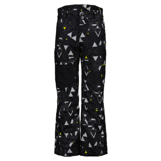 Obermeyer Boys' Brisk Print Pants 2023