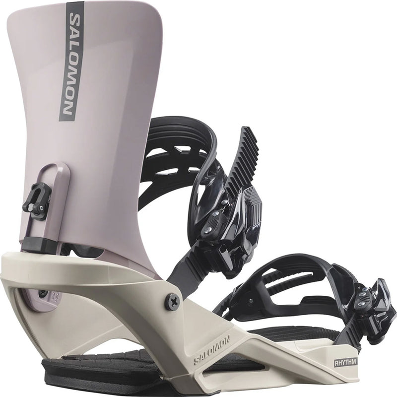 Load image into Gallery viewer, Salomon Rhythm Snowboard Bindings 2027
