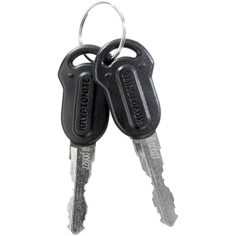 Load image into Gallery viewer, Kryptonite KryptoFlex 1565 Cable Lock - with Key, 2.2' x 15mm
