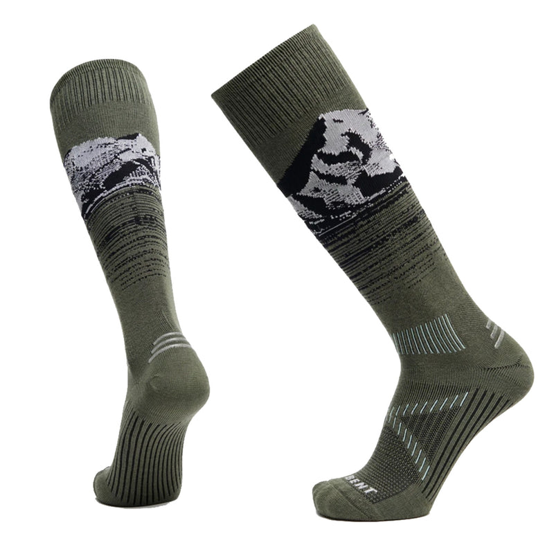 Load image into Gallery viewer, Le Bent Cody Townsend Pro Series Socks
