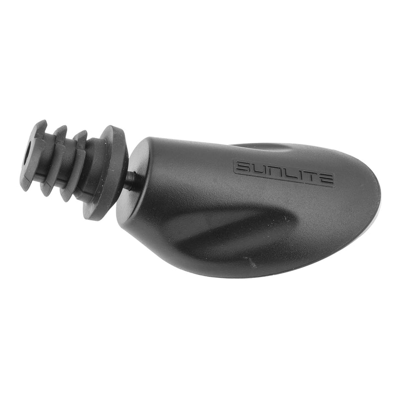 Load image into Gallery viewer, Sunlite Pro Road Warrior Bar End Mirror
