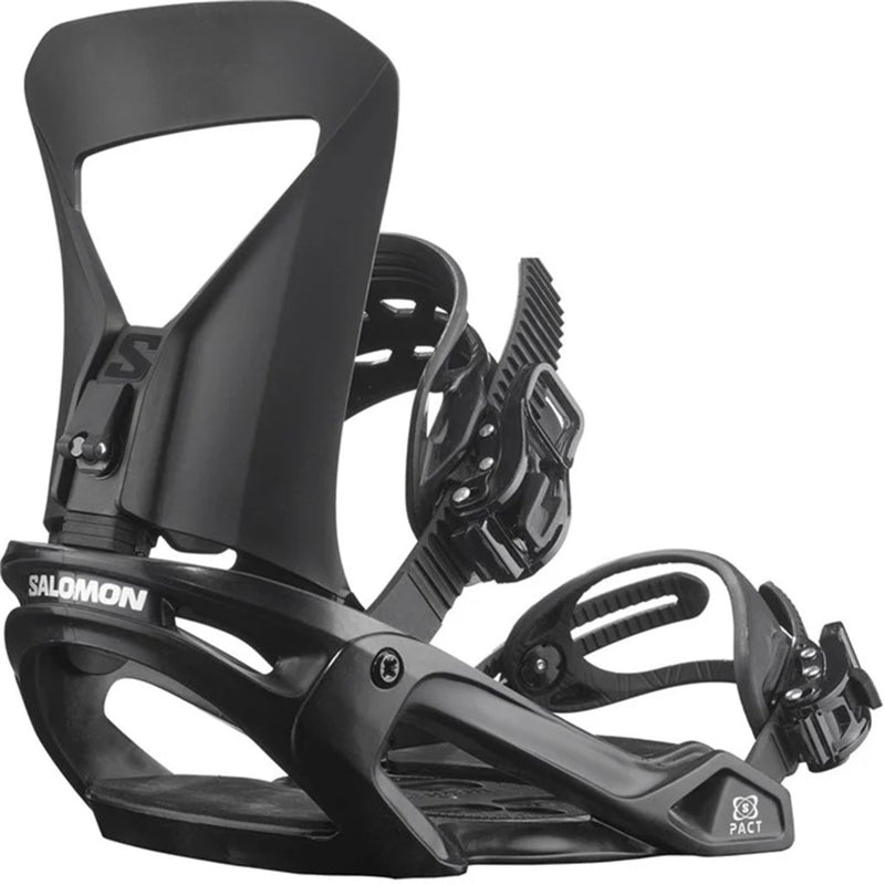 Load image into Gallery viewer, Salomon Pact Snowboard Bindings 2027
