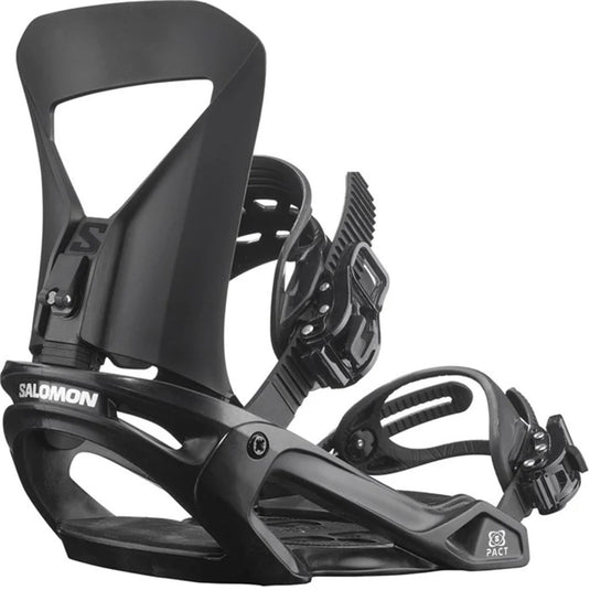Salomon Pact Snowboard Bindings 2026