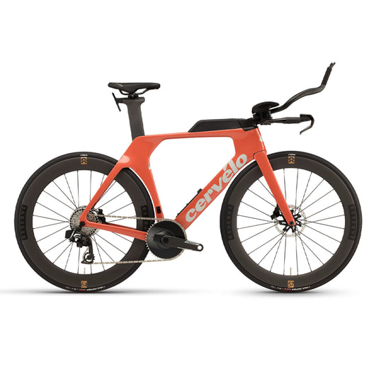 Cervelo P-Series Rival AXS 1 Tri Bike 2026