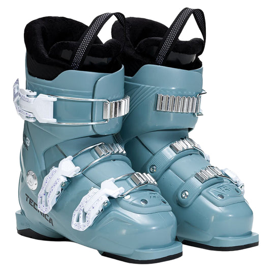Tecnica Kids' JT 3 Pearl Ski Boots 2027