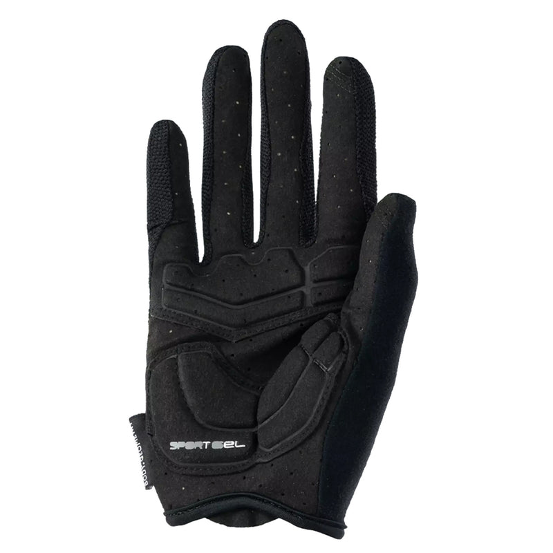 Load image into Gallery viewer, Specialized Body Geometry Sport Gel Long Finger Gloves
