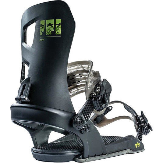 Rome Kids' Ace Snowboard Bindings 2023