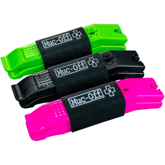 Muc-Off Rim Stix Tire Levers - 2 Pack, Assorted Colors