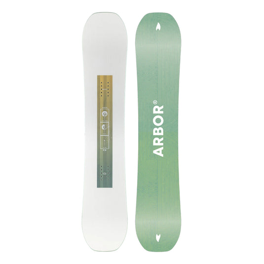Arbor Women's Kuro Neko Decon Snowboard 2027