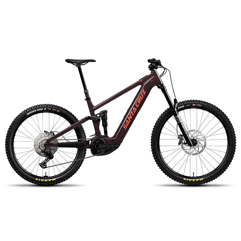 Load image into Gallery viewer, Santa Cruz Vala 1 Aluminum  MX Deore Kit E-Bike 2026
