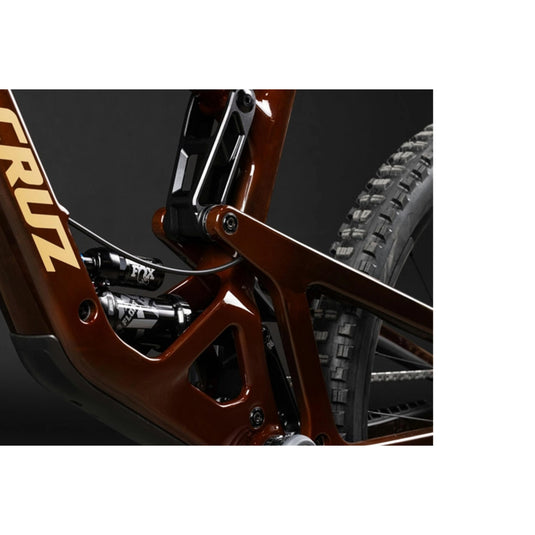 Santa Cruz Bronson 5 Carbon C MX R Kit Mountain Bike 2026