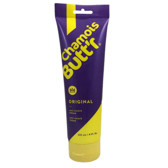 Chamois Butt'r Anti Chafe Cream 8oz Tube