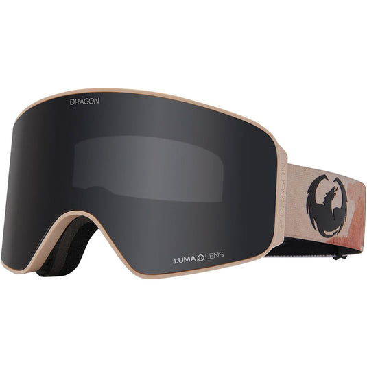 Dragon Jossi Wells Signature NFX MAG OTG Snow Goggles w/Bonus Lens 2026