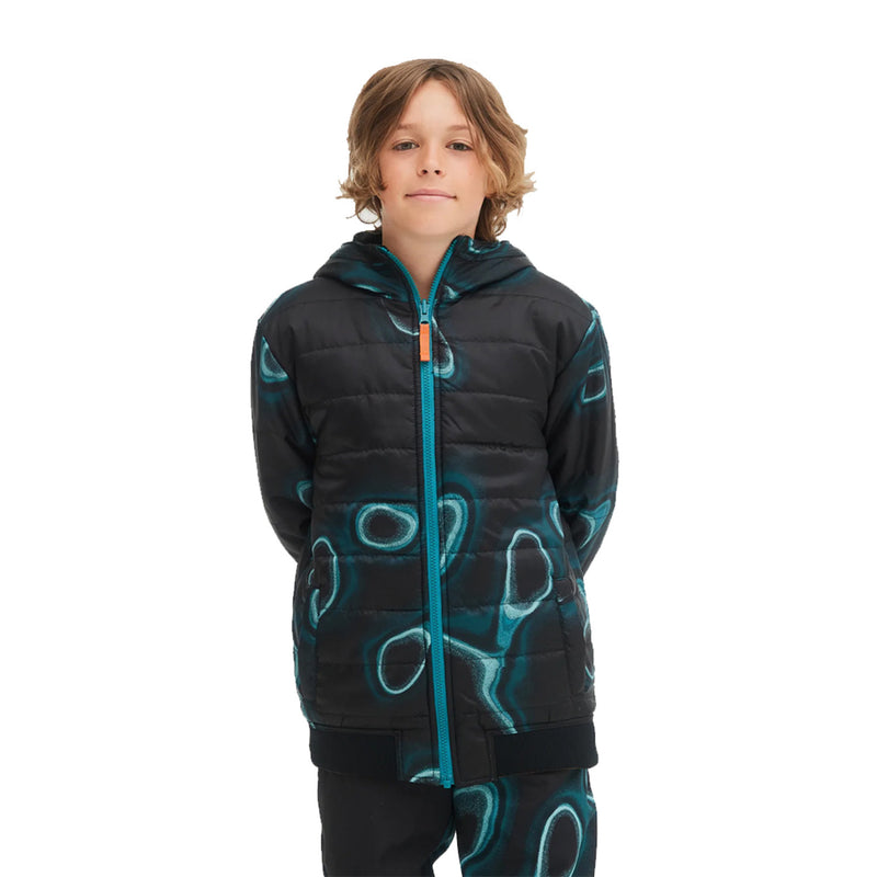 Load image into Gallery viewer, O'Neill Boys' Reversable Jacket 2023
