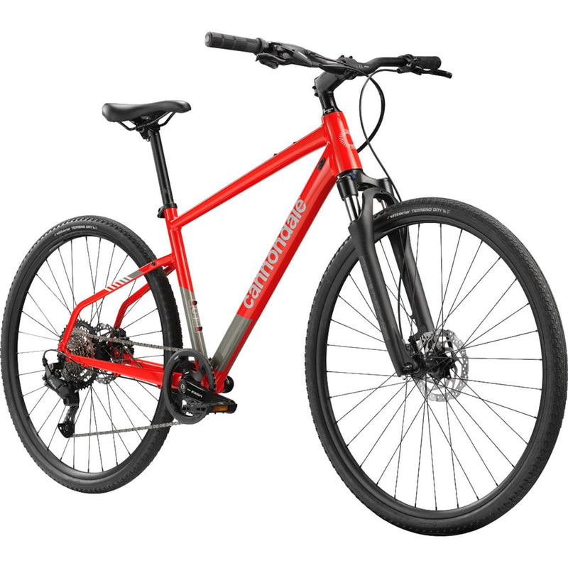Load image into Gallery viewer, Cannondale Quick CX 3 Fitness Bike 2026
