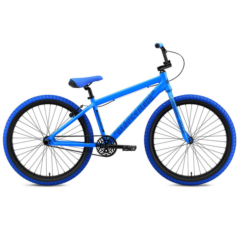Load image into Gallery viewer, SE Blocks Flyer 26" BMX Bike 2026
