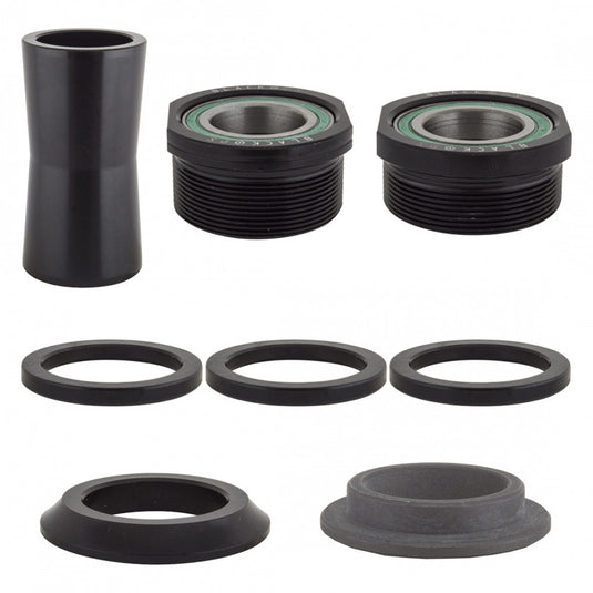 Black Ops 19mm Euro Bottom Bracket Cup Set