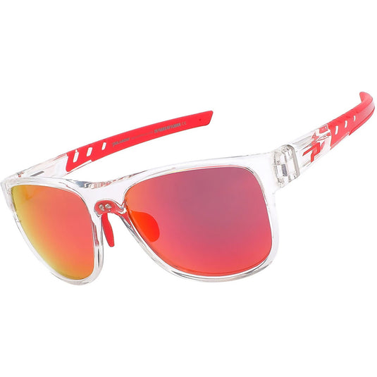 Peppers Mailbu Rectangle Polarized Sunglasses