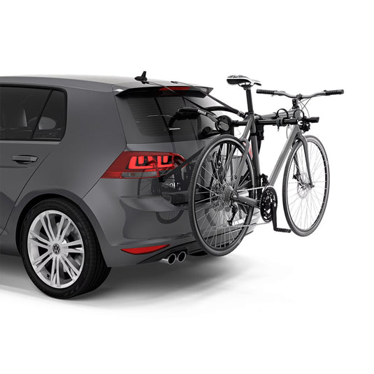 Thule Gateway Pro 2-Bike Trunk Bike Rack Black