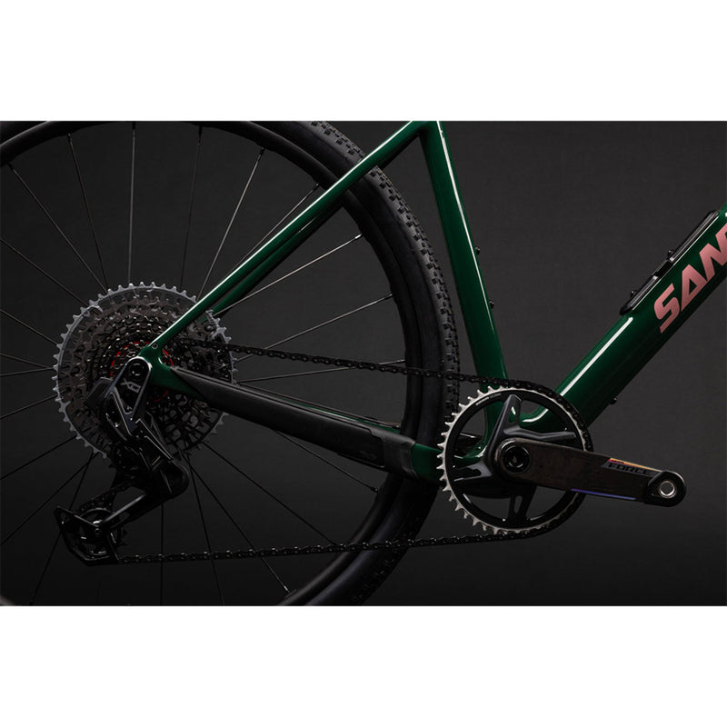 Load image into Gallery viewer, Santa Cruz Stigmata 4 Carbon CC 700c Force 1x AXS RSV Kit Gravel Bike 2026
